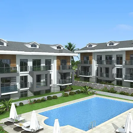 Apartmanhotel Violette Hisaronu *